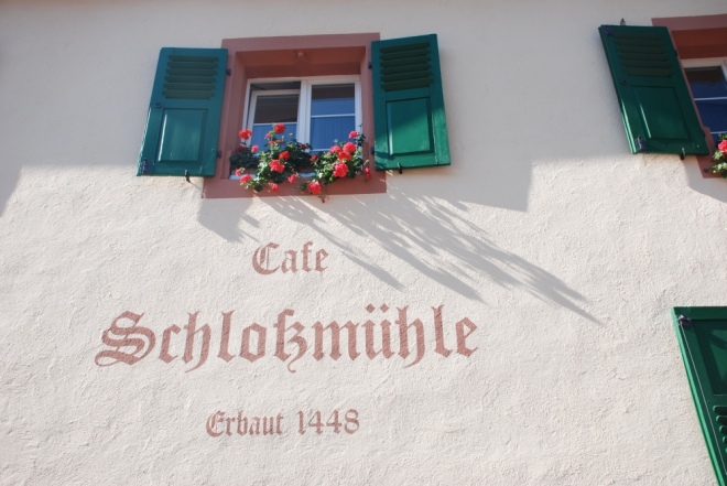 Café Schlossmühle